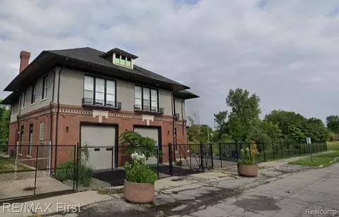 Undisclosed, Detroit, MI 48215