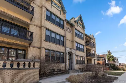 615 W Hancock St #202, Detroit, MI 48201