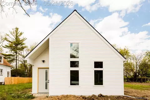 3736 23rd St, Detroit, MI 48208