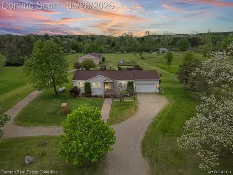3457 W Burnside Rd, Marathon, MI 48464