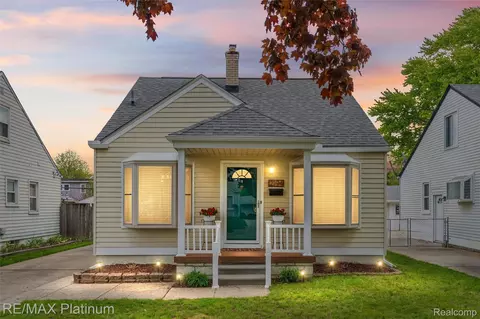 2194 Tyler Ave, Berkley, MI 48072
