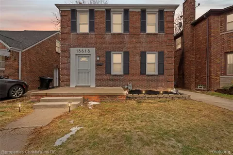 18618 Kentucky St, Detroit, MI 48221