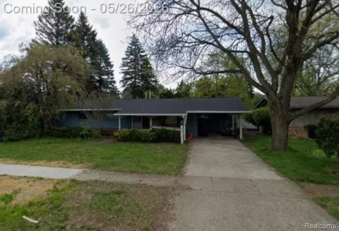 1809 Greenbriar Ln, Flint, MI 48507