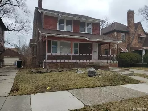 4836 Courville St, Detroit, MI 48224