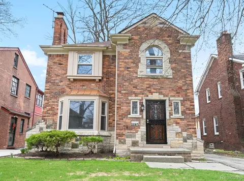 5534 Bishop St, Detroit, MI 48224