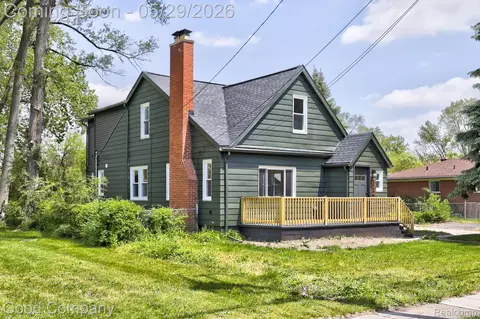 3357 Berkshire Ave, Warren, MI 48091