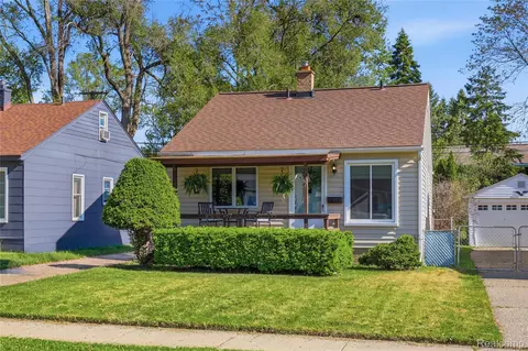 707 Donald Ave, Royal Oak, MI 48073