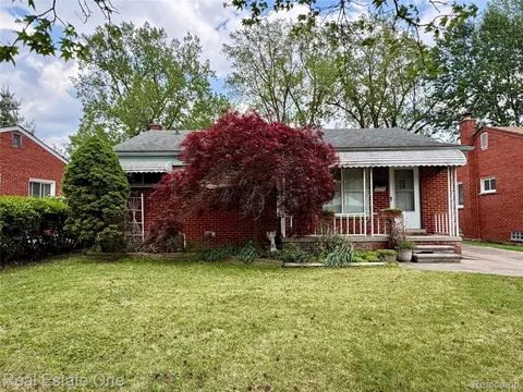 12294 Nathaline St, Redford, MI 48239