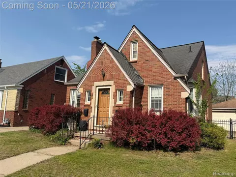 135 S Lafayette St, Dearborn, MI 48124