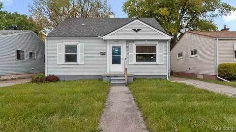 12823 Sherman Ave, Warren, MI 48089