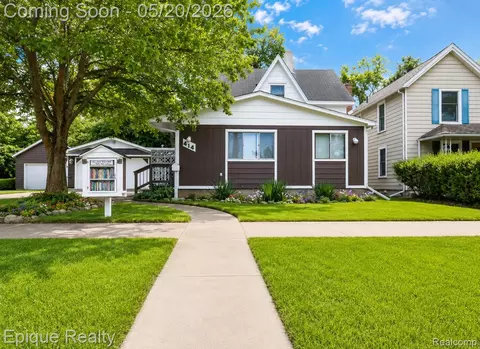 414 Oak St, Ypsilanti, MI 48198