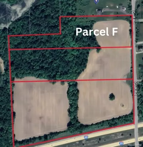 0 Golf Rd, Lapeer, MI 48446