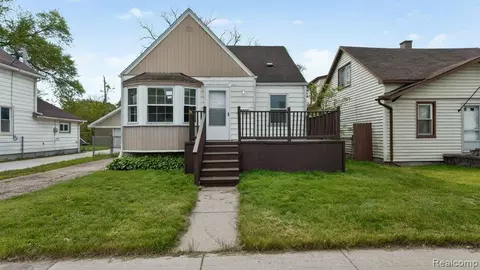 8460 Timken Ave, Warren, MI 48089