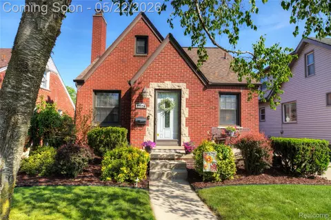 22720 Wellington St, Dearborn, MI 48124