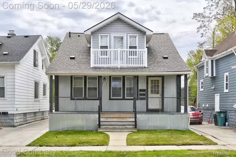 212 Ardmore Dr, Ferndale, MI 48220