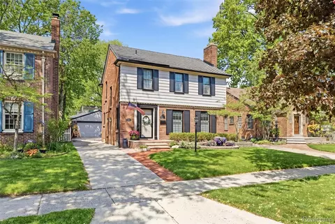 238 S York St, Dearborn, MI 48124