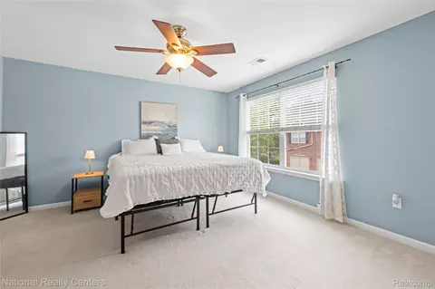 Bedroom - 4048 Berkeley Ave, Canton, MI 48188 photo 1 of 3