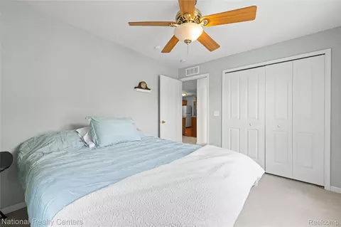 Bedroom - 4048 Berkeley Ave, Canton, MI 48188 photo 3 of 3