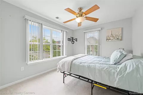 Bedroom - 4048 Berkeley Ave, Canton, MI 48188 photo 2 of 3