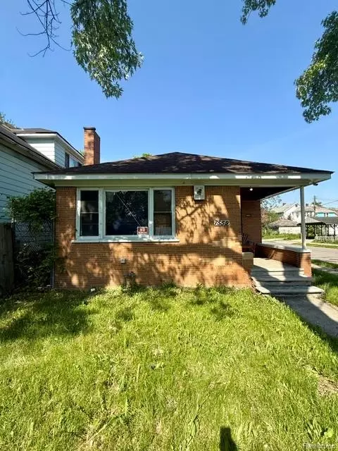 7559 Prairie St, Detroit, MI 48210