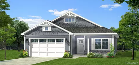 7055 Opfer Dr, Northfield, MI 48189