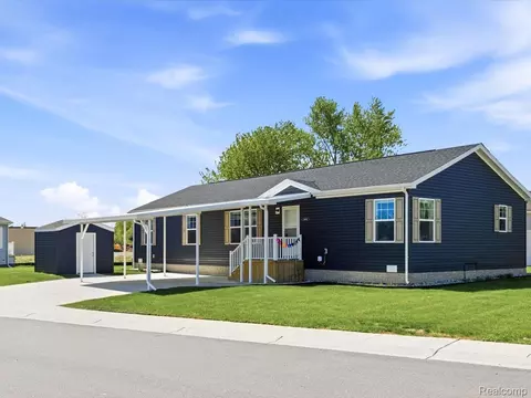 10914 Le Grande Ct Apt Lot #LOT 100, Ira, MI 48023