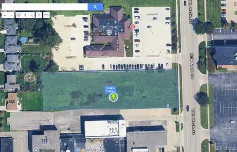 24201 Little Mack Ave, Saint Clair Shores, MI 48080