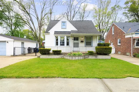 11431 Tecumseh, Redford, MI 48239