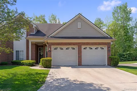 3522 Eagle Crk, Shelby Township, MI 48317