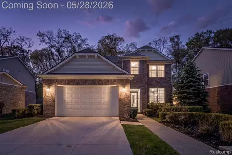 7810 N Central Park, Shelby Township, MI 48317