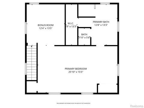 Floorplan - 6235 Flushing Rd, Mount Morris, MI 48433 photo 3 of 3