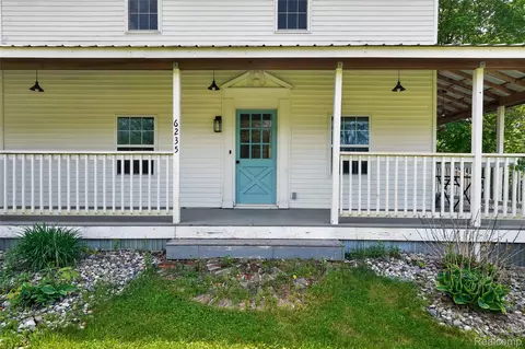Exterior - 6235 Flushing Rd, Mount Morris, MI 48433 photo 5 of 11