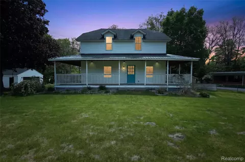 6235 Flushing Rd, Mount Morris, MI 48433