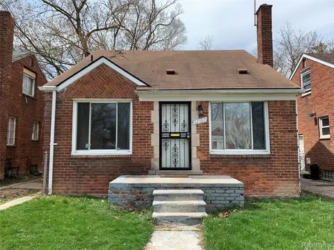 12107 Rutherford St, Detroit, MI 48227