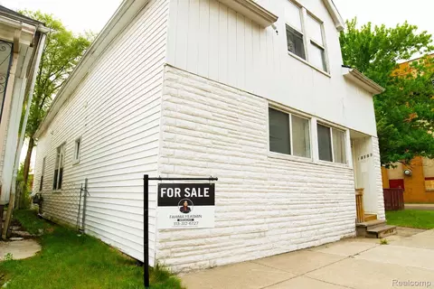 12153 Mcdougall St, Hamtramck, MI 48212