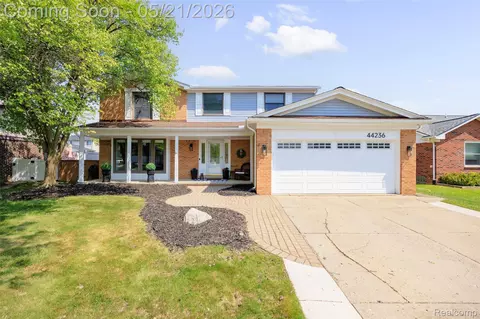 44236 Webster Rd, Canton, MI 48187