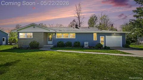 4868 Monica St, Williams, MI 48611