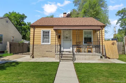 6539 Forrer St, Detroit, MI 48228