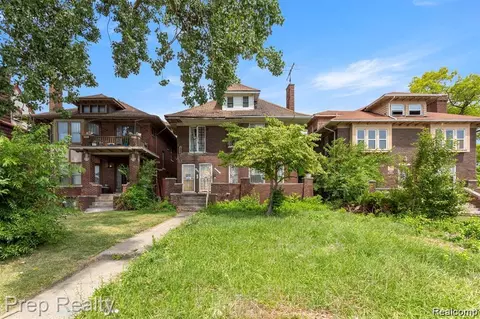 2633 W Grand Blvd, Detroit, MI 48208