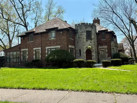 14590 Abington Ave, Detroit, MI 48227