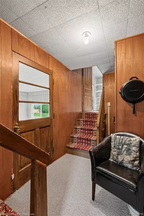 Entry Way - 3105 E Dodge Rd, Thetford, MI 48420 photo 5 of 5