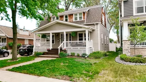 1015 Wyandotte Ave, Royal Oak, MI 48067