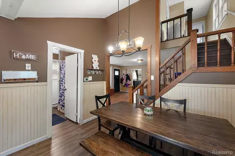 Entry Way - 3915 Fruit St, Clay, MI 48001 photo 4 of 5