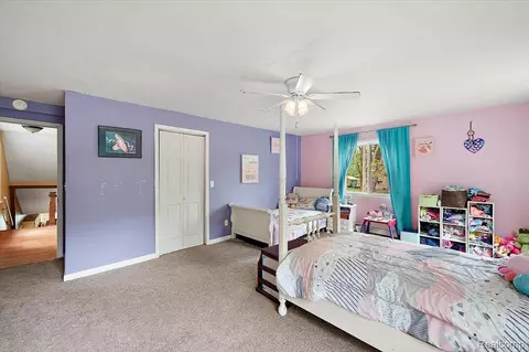 Bedroom - 3915 Fruit St, Clay, MI 48001 photo 5 of 6