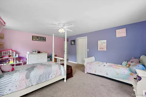 Bedroom - 3915 Fruit St, Clay, MI 48001 photo 6 of 6