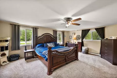 Bedroom - 3915 Fruit St, Clay, MI 48001 photo 1 of 6