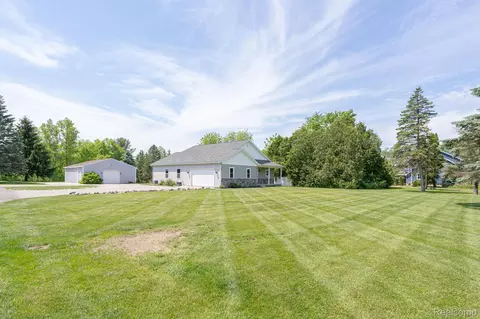Exterior - 4610 Clyde Rd, Oceola, MI 48855 photo 3 of 10