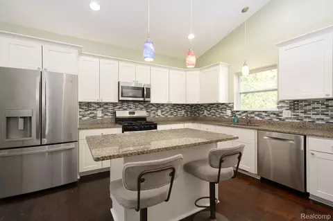 Kitchen - 4610 Clyde Rd, Oceola, MI 48855 photo 2 of 6
