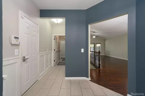 Entry Way - 4610 Clyde Rd, Oceola, MI 48855 photo 2 of 2