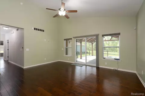 Living - 4610 Clyde Rd, Oceola, MI 48855 photo 3 of 5
